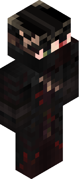 DenDrexler's full body