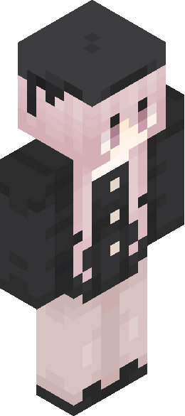 Timeivesnow's full body