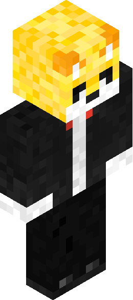 Pikazeen's full body