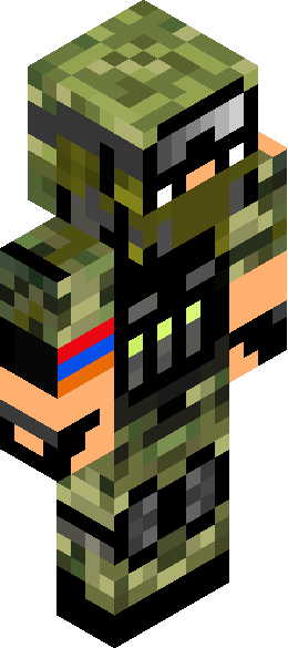 ArtsakhKing's full body