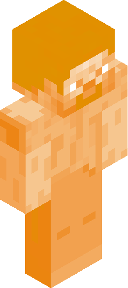 MrGamer11111's full body