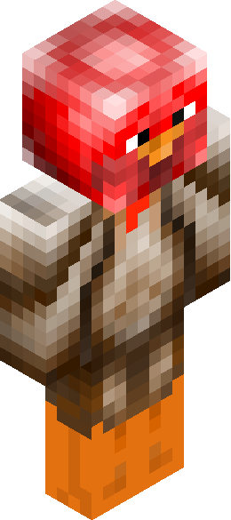 MaritalMushroom's full body