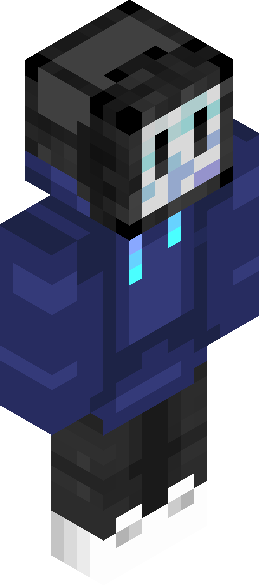 TNTistheplace4me's full body