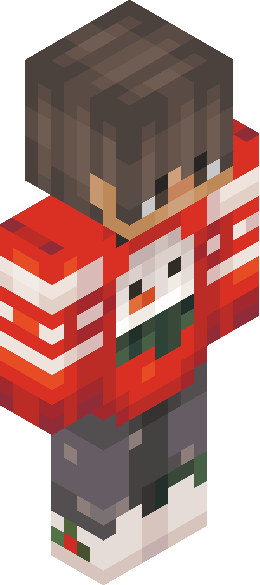 Ragefrost07's full body