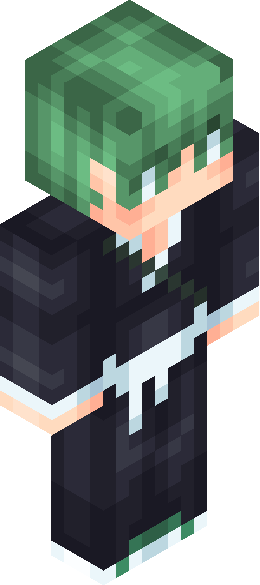 Detrained's full body