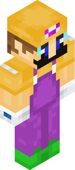 TelorDeSuvage's full body