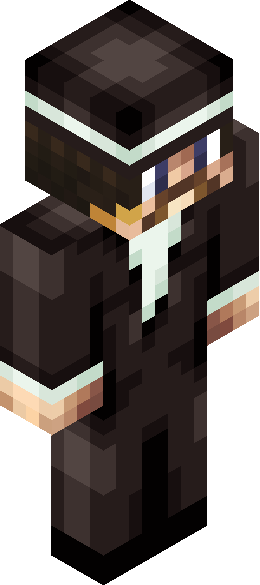 thecliffcommndr's full body