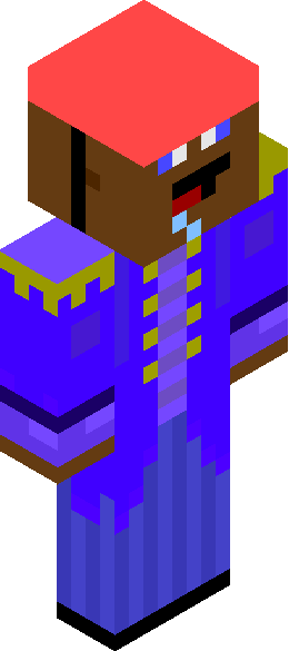 BrontoBaBy's full body