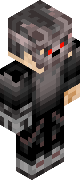 NicoGaming32568's full body