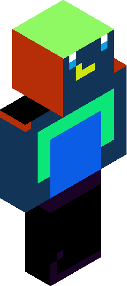 minecraft259's full body