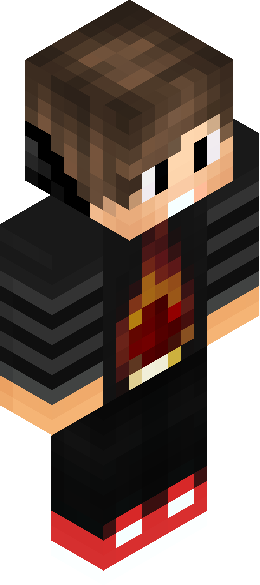 MrBobby24's full body