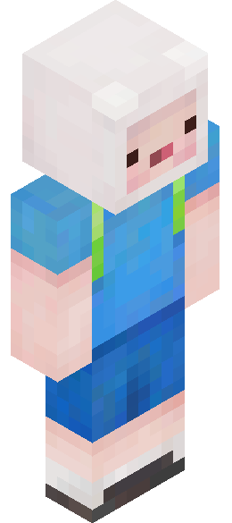 Cashiboy's full body