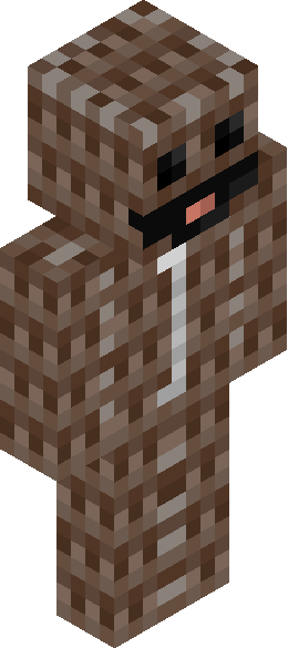 diseluded's full body