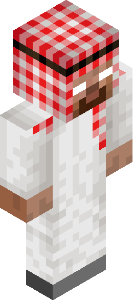 AllahGamingg's full body