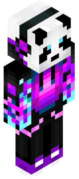 DivineImolation's full body