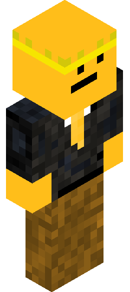 TimjamiYT's full body