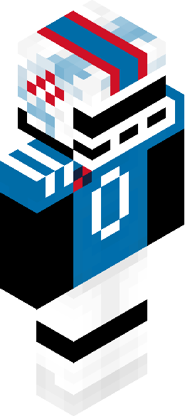 Balicity's full body