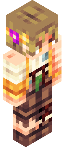 AshIsCrazy's full body