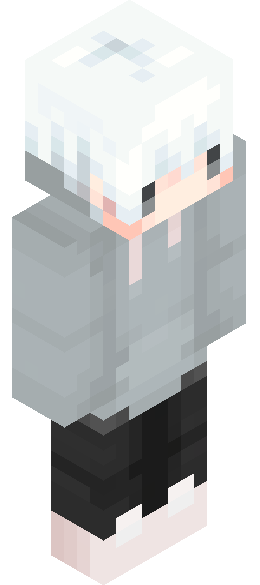 ItzYunwu's full body