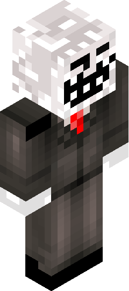 MixOfBlueGreen's full body