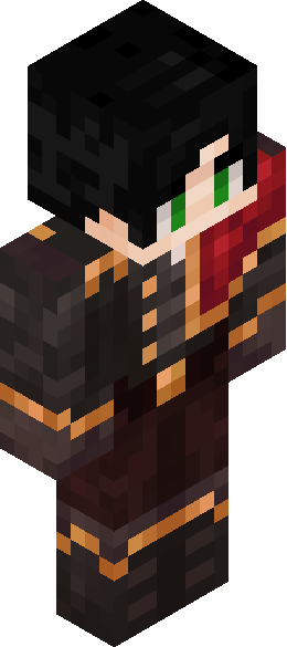 LoranSent's full body