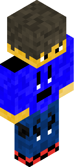 TRHpopper's full body