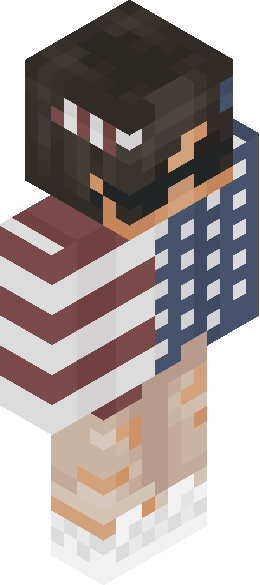 ChanTaylor's full body