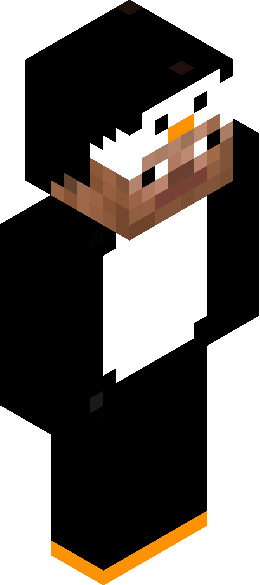 AvocadoZila's full body