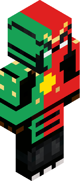 ArakRecruit69's full body