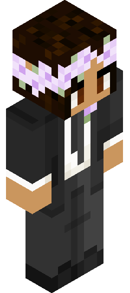 GlowstoneZombie's full body