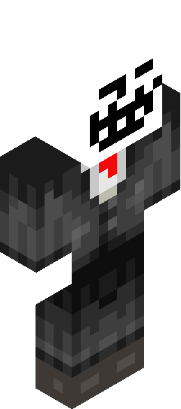 ManOfTimeMC's full body