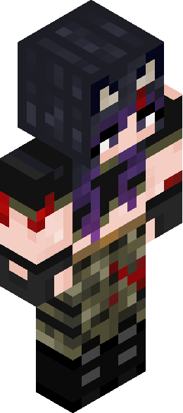 LeaRyujin's full body