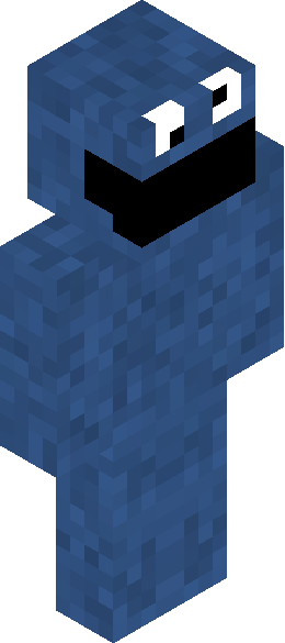 BlooSquidd's full body