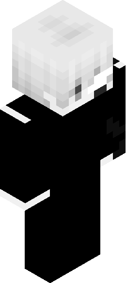 Handsomepooo's full body