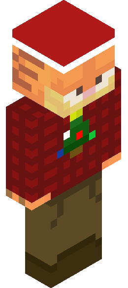 Richimondo's full body