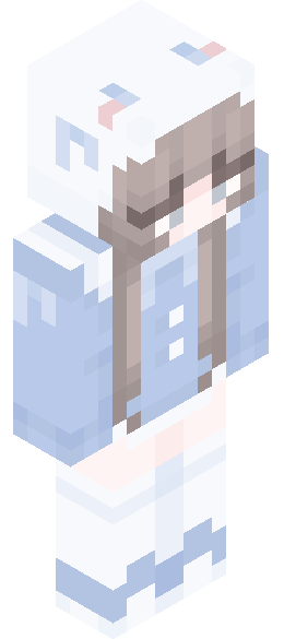 OMOCHI165's full body