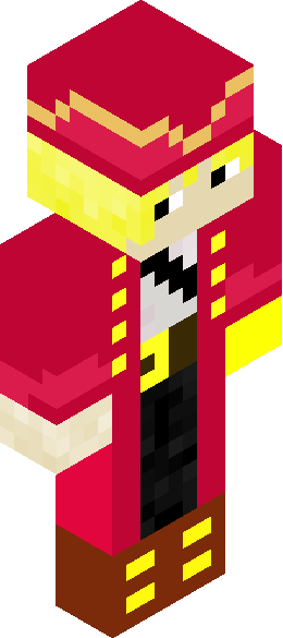 TheOriginalRaven's full body