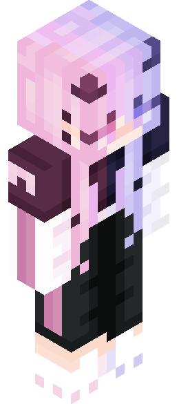 Persisted's full body