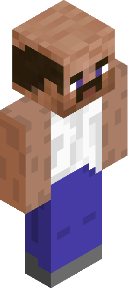 CorneliusBreadus's full body