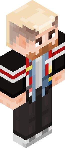 SpikeTheVampire's full body