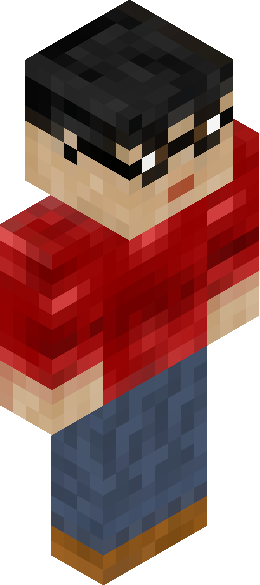 Pijksken's full body