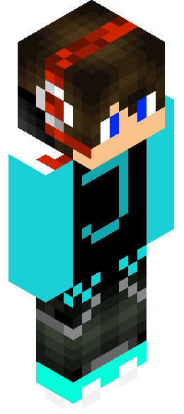 Juxaran46's full body