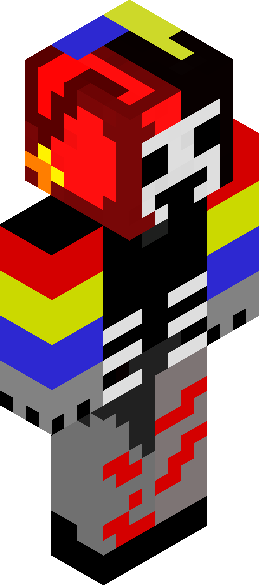 dylanthek's full body