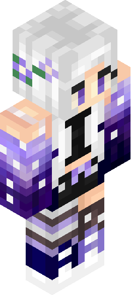 Thatchaoswolf's full body