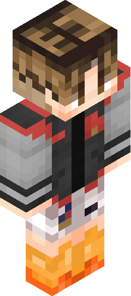 KingPixel24's full body