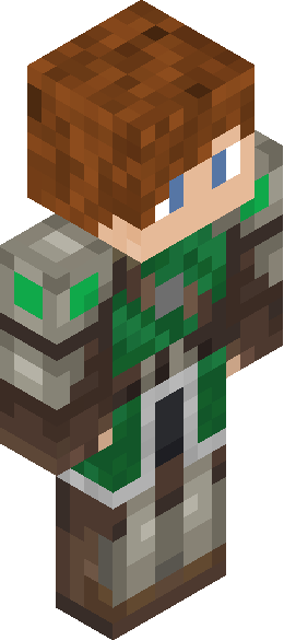 DaPointyCactus's full body