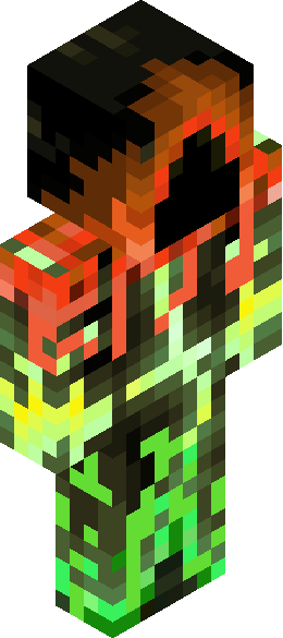 MouldyAir101's full body