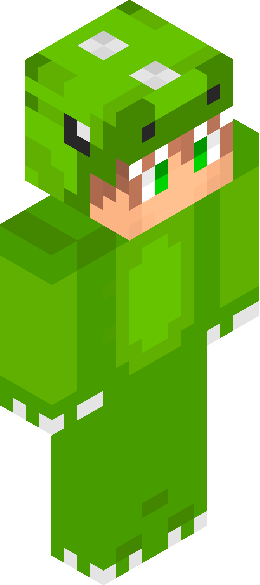 GigiSalade's full body