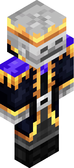 UltimateBallad's full body