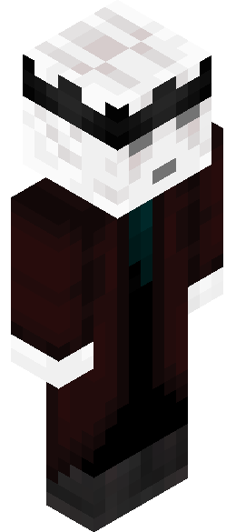 DisgracefulGhast's full body